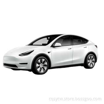 Suv New Energy Vehicles Neta V Tesla Model Y Electric Car 4 Seater In India Tesla Model Y electric vehicle